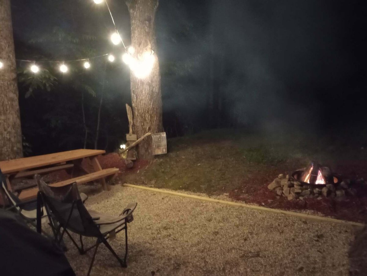 Little Pond Mountain Campground