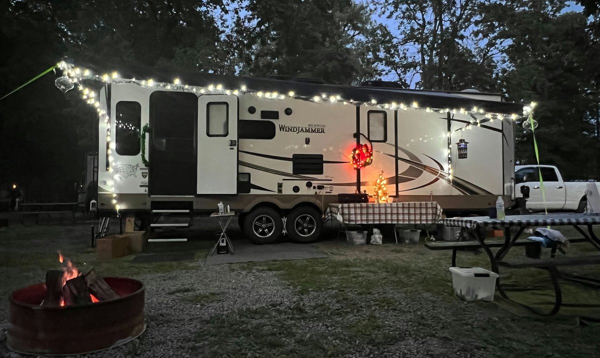 Midway Gulch Campground