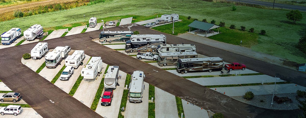 Chehalis Tribe's Lucky Eagle RV Park (Oakville, Washington) photo