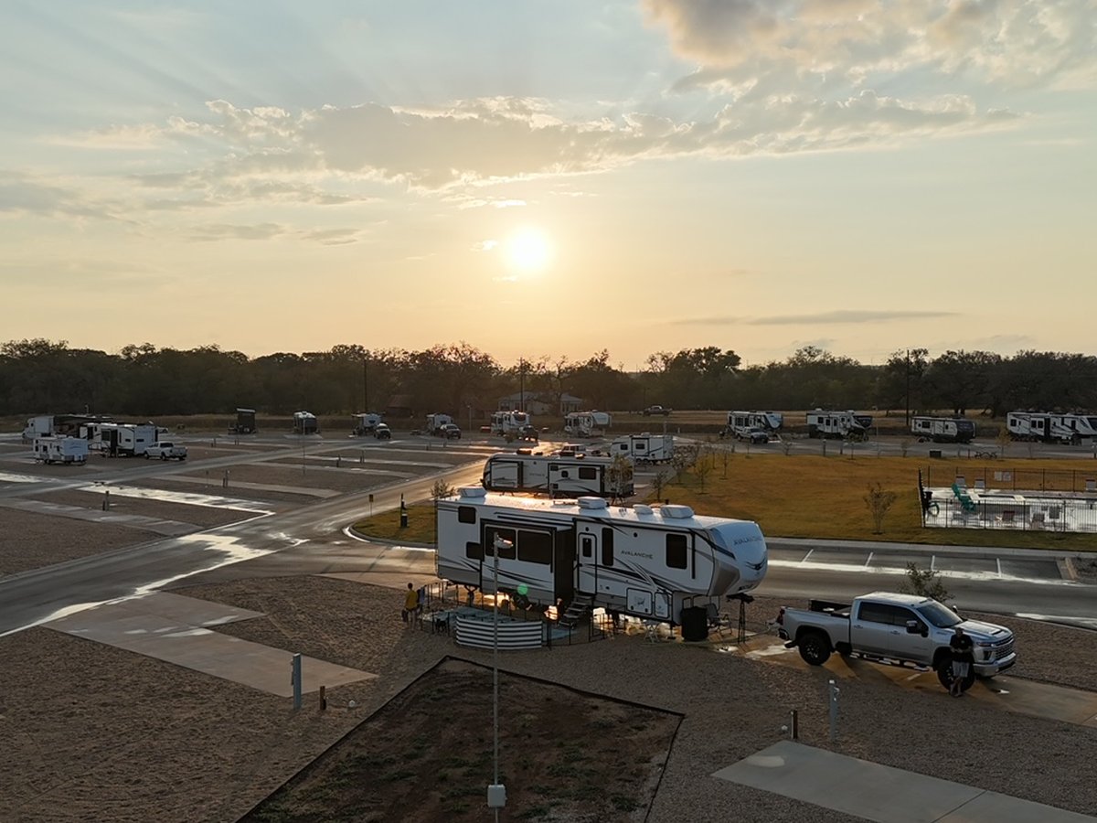 Comfort RV Resort (Comfort, Texas) photo