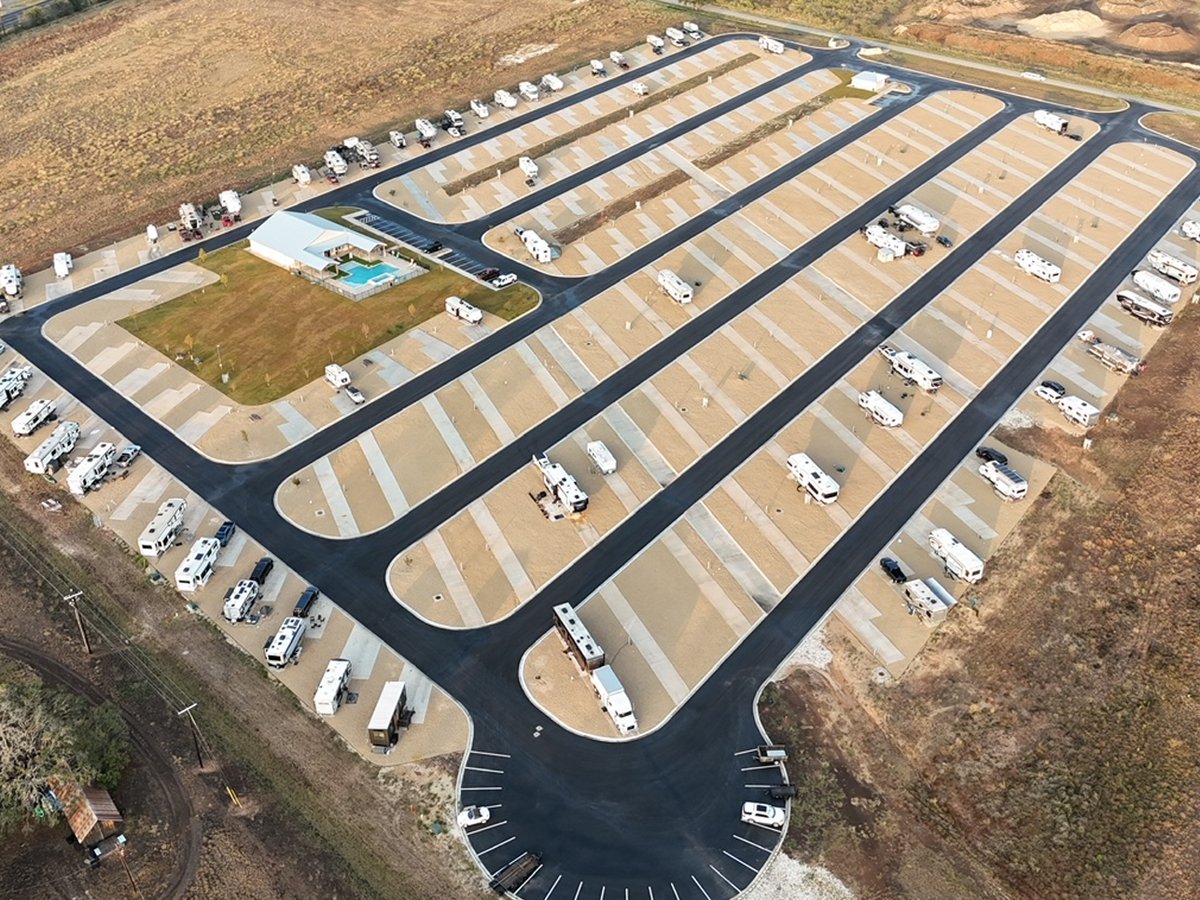 Comfort RV Resort (Comfort, Texas) photo