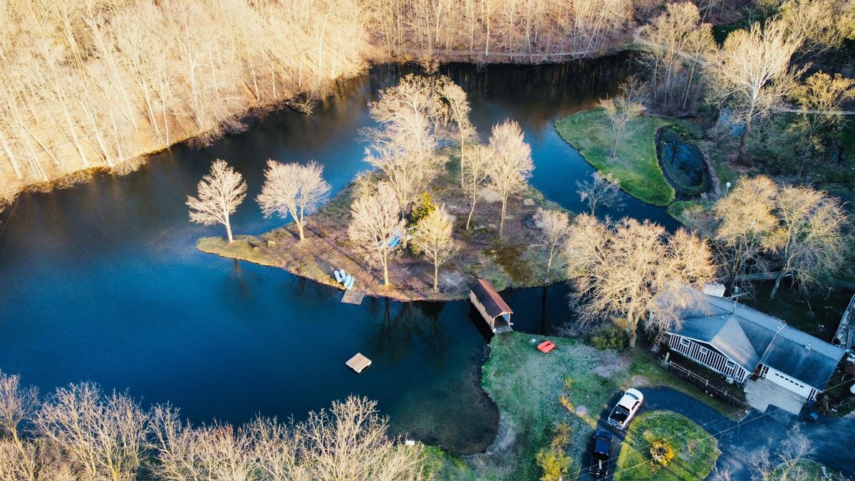 Forest Haven RV Park and Campground (Decatur, Michigan) photo