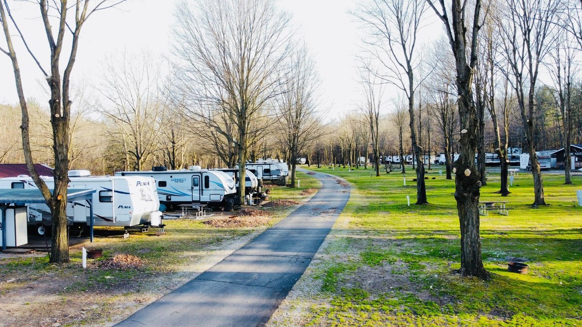 Forest Haven RV Park and Campground (Decatur, Michigan) photo
