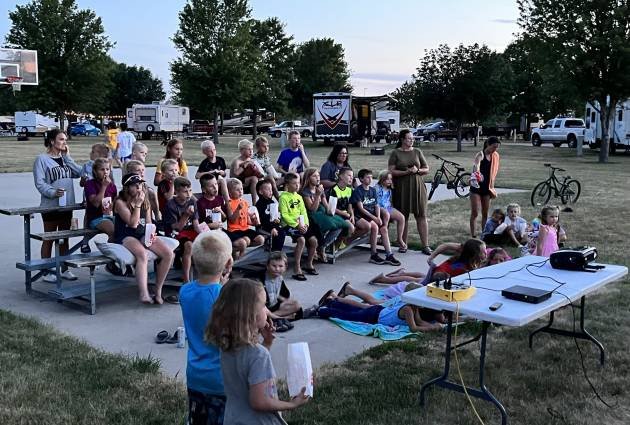 Rivers Bend Campground