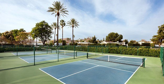 Golden Village Palms RV Resort (Hemet, California) photo