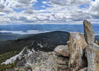 Tin Can Flat Campground