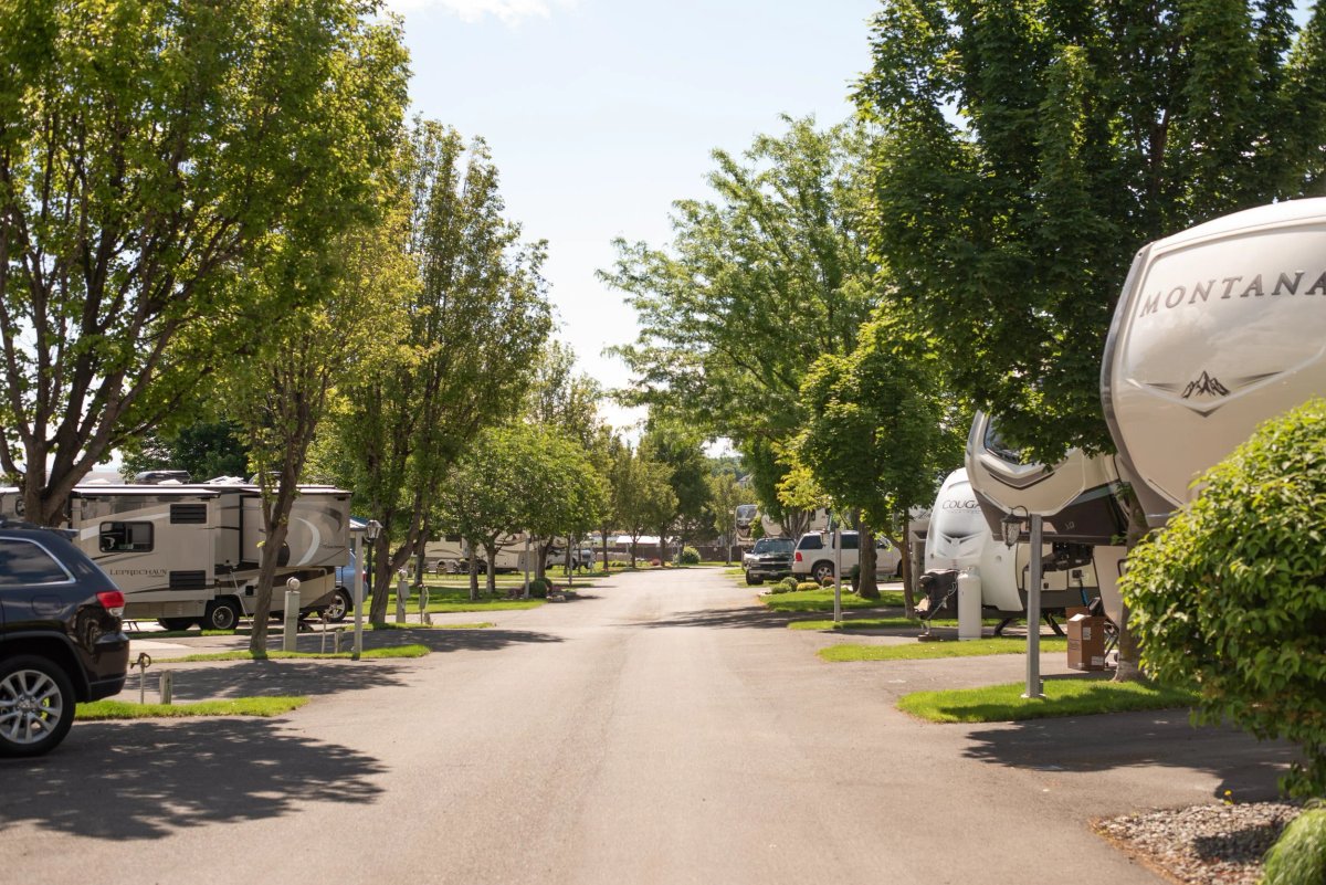 Eugene Premier RV Resort (Coburg, Oregon) photo