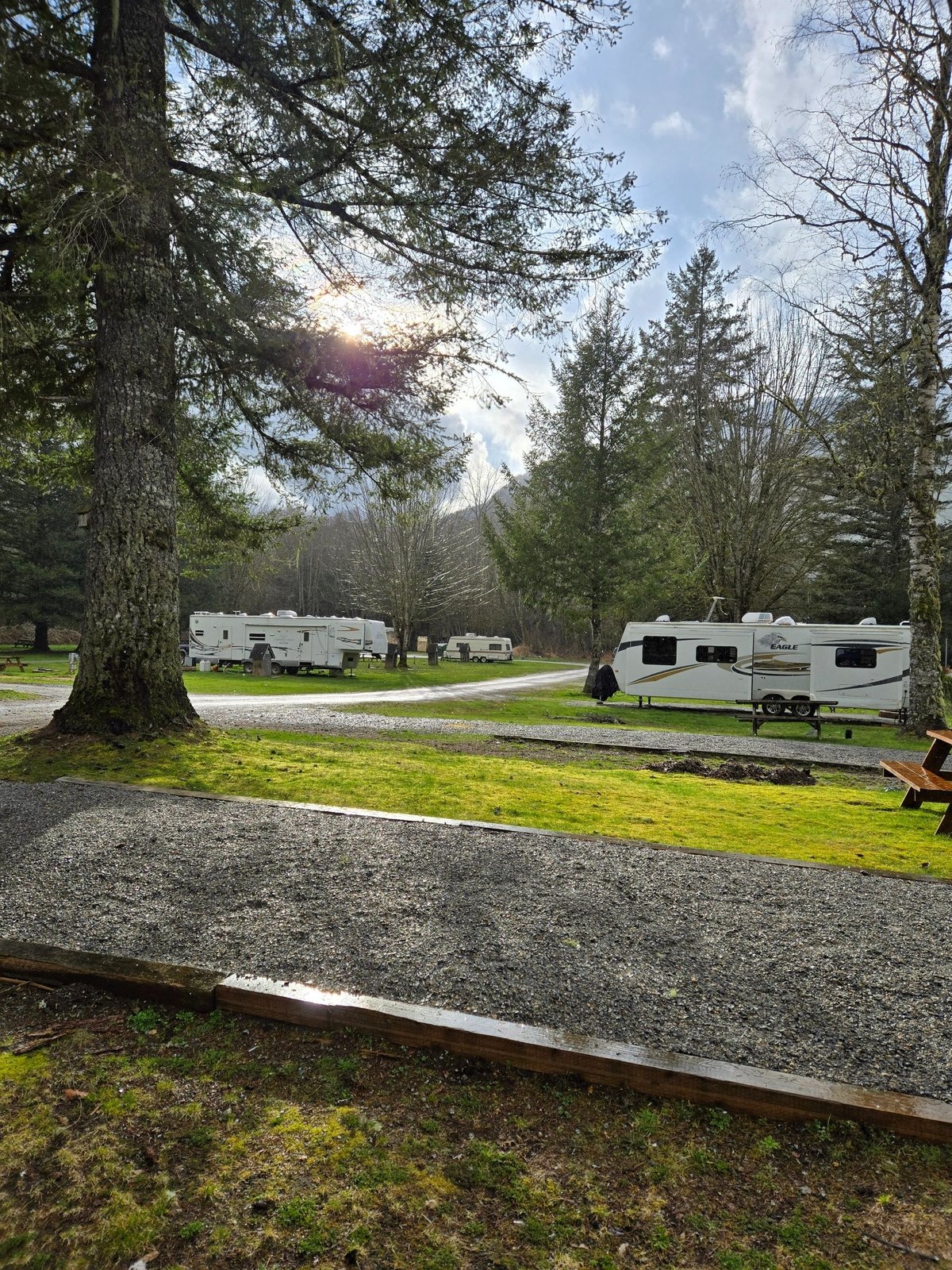 Skagit River RV and Camping