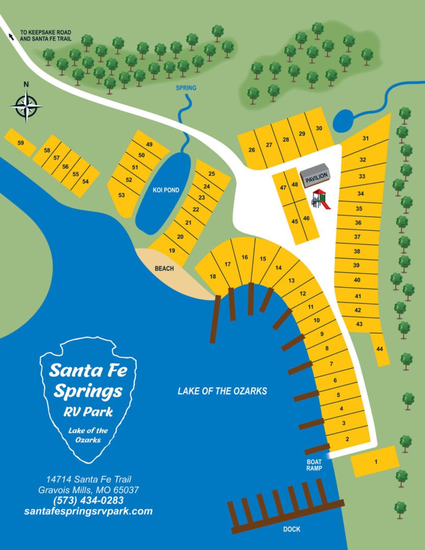 Santa Fe Springs Rv Park