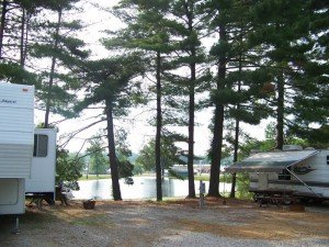 Vanderburgh 4-H Campground