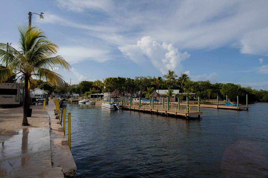 Kings Kamp RV Park, Marina, Hotel Rooms