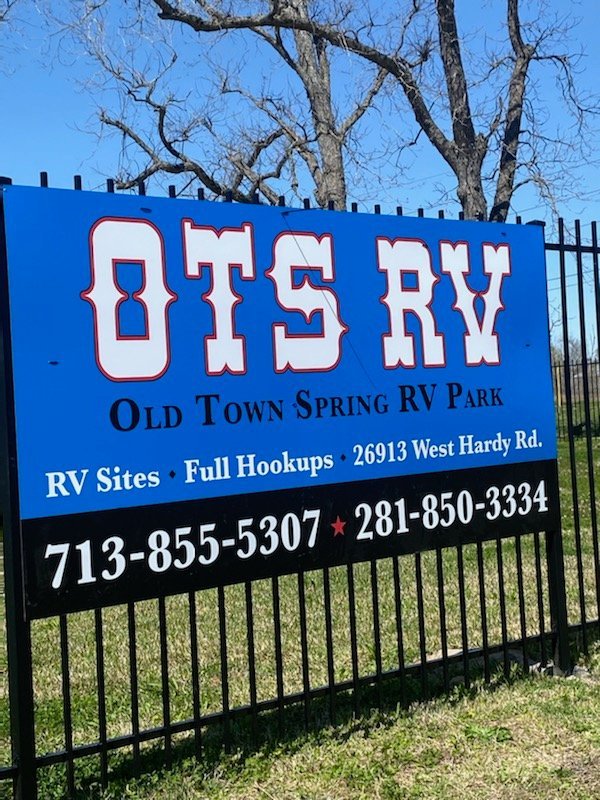 OTS RV Park (Spring, Texas) photo