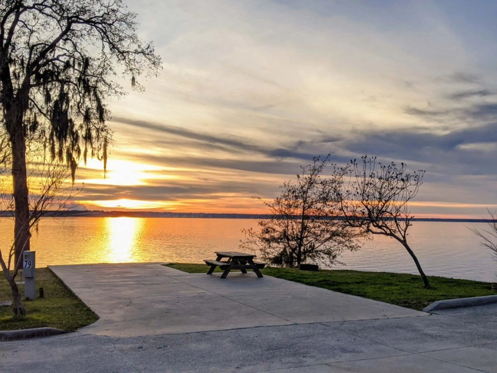 On The Lake RV and Cabin Resort