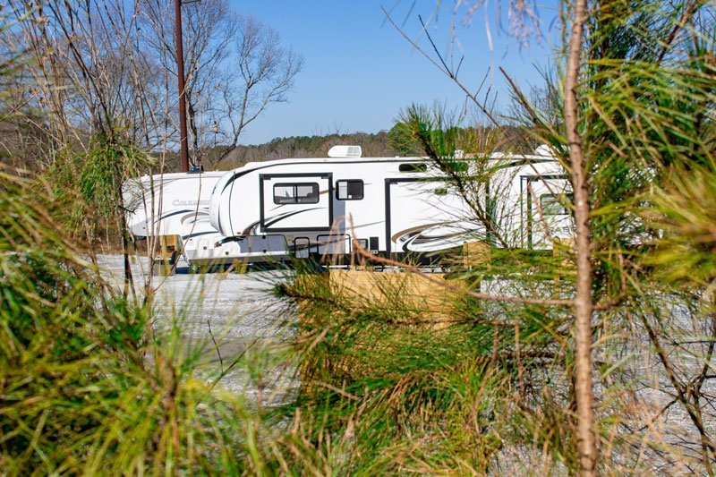 Watermelon pond campground