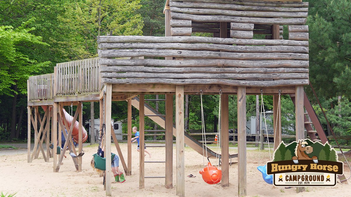 Hungry Horse Family Campground