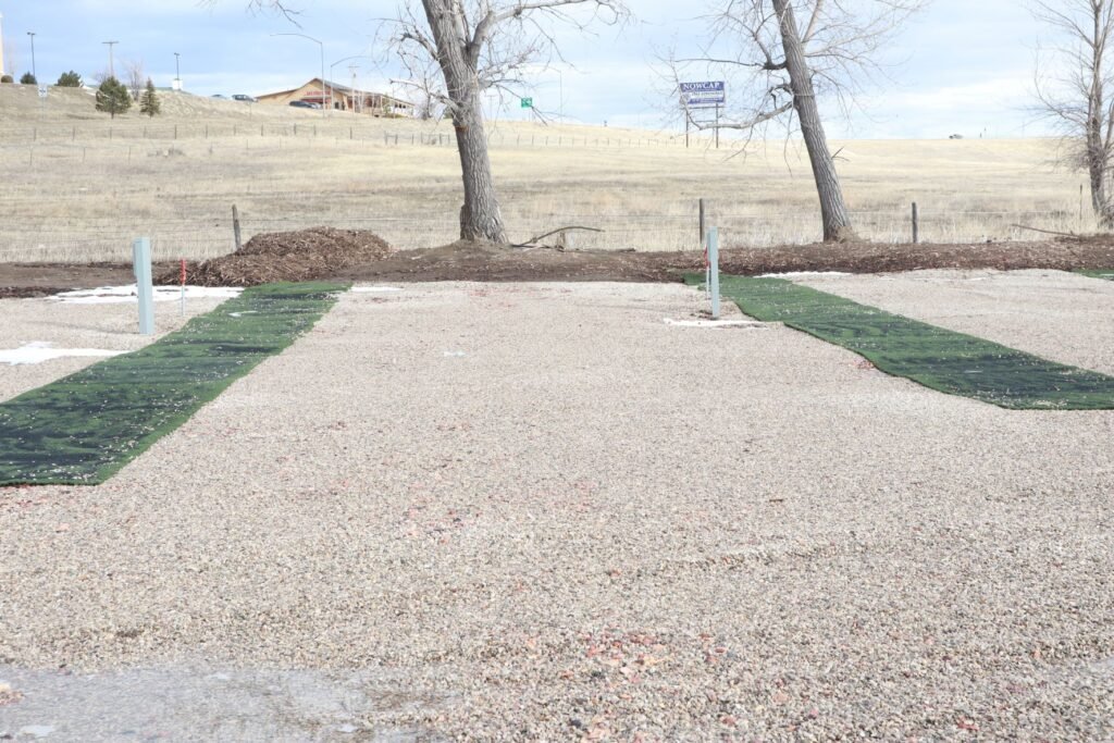 The Station RV Park - Sheridan / Wyoming Campground, RV Camping