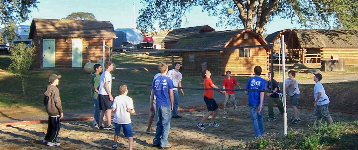 Angels Camp RV & Camping Resort (Angels Camp, California) photo