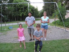 Redwood Hwy Campground