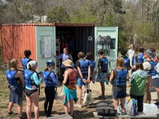 Headwaters Outfitters Campground