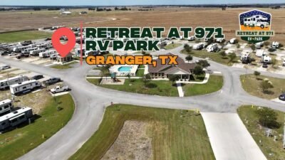Retreat at 971 RV Park (Granger, Texas) photo