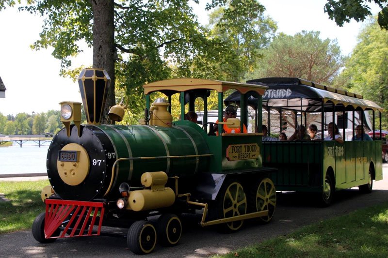 Fort Trodd Family Campground Resort, Inc. (Clyde Township, Michigan) photo