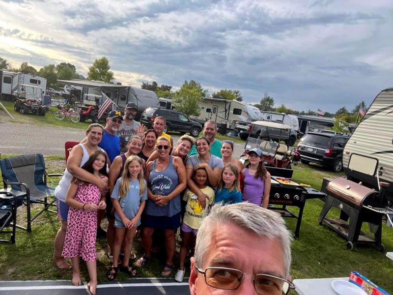 Fort Trodd Family Campground Resort, Inc. (Clyde Township, Michigan) photo