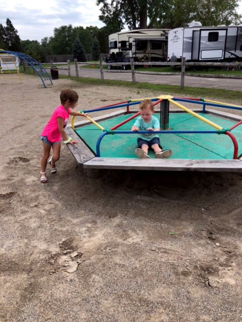 Fort Trodd Family Campground Resort, Inc. (Clyde Township, Michigan) photo