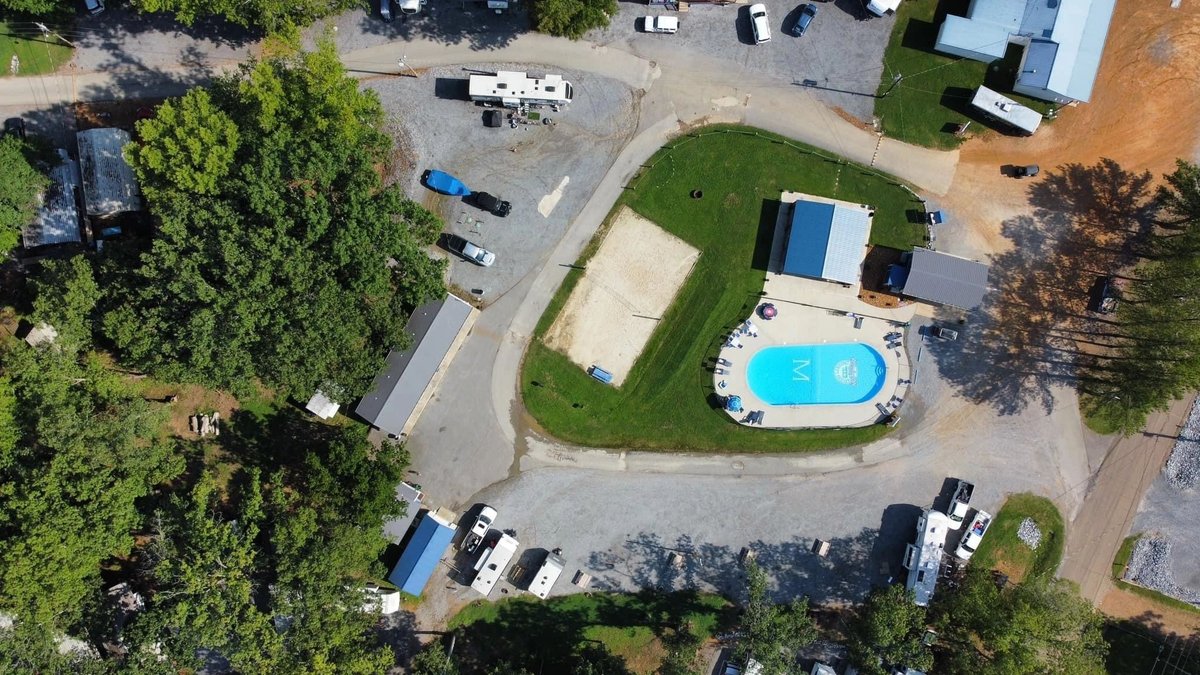 MYERS LANDING RV RESORT (Springville, Tennessee) photo