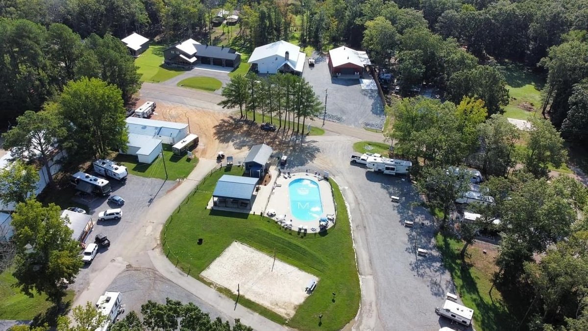 MYERS LANDING RV RESORT (Springville, Tennessee) photo