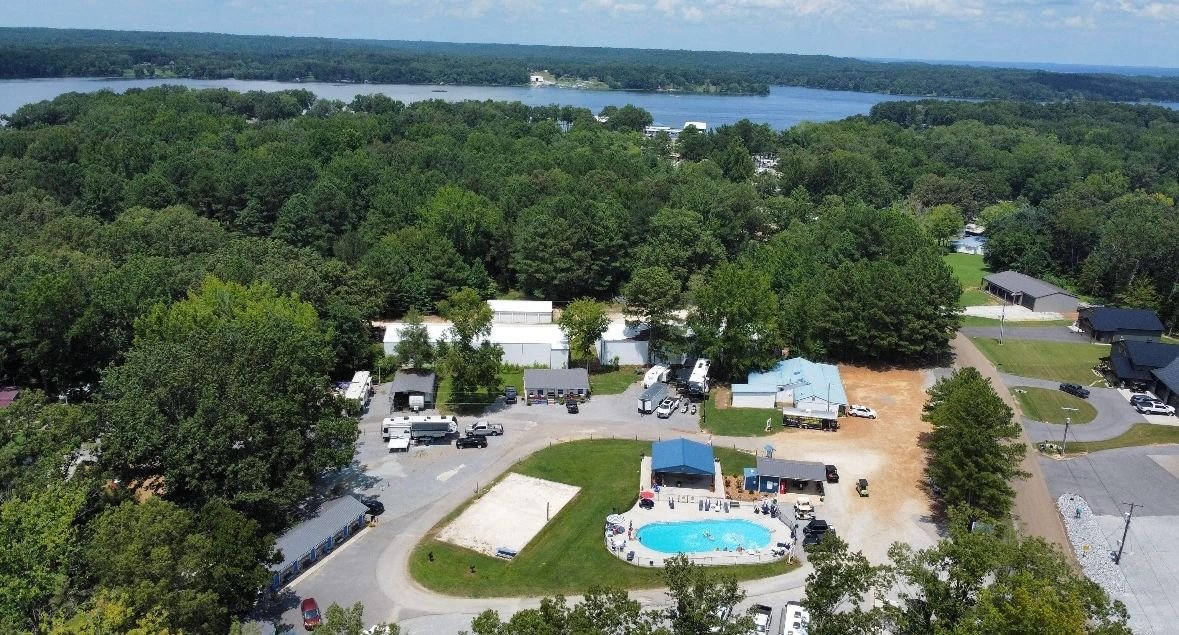 MYERS LANDING RV RESORT (Springville, Tennessee) photo