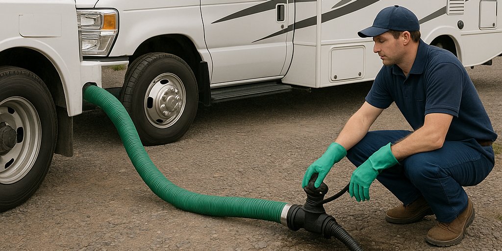 Dune Lake Campground