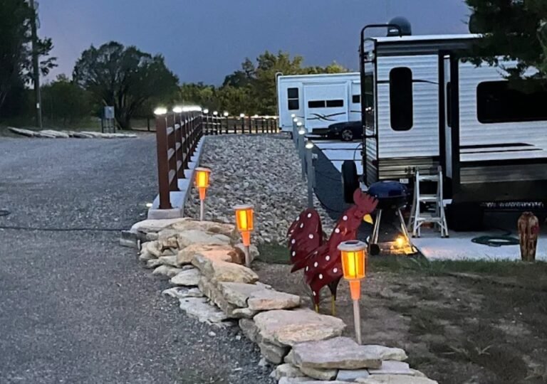 Lake Granbury RV Resort (Granbury, Texas) photo