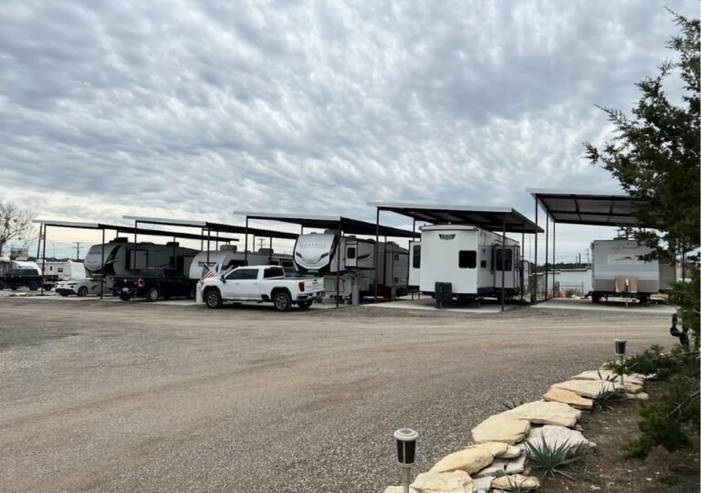 Lake Granbury RV Resort (Granbury, Texas) photo