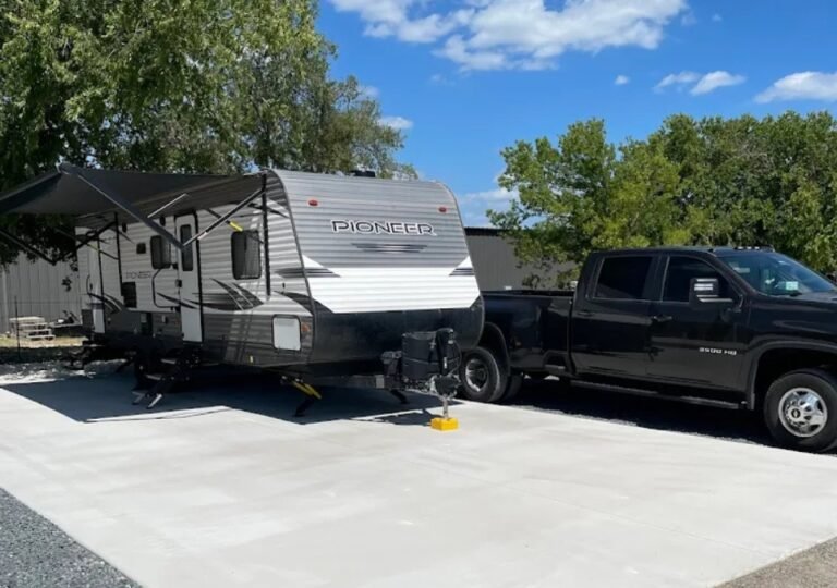 Lake Granbury RV Resort (Granbury, Texas) photo