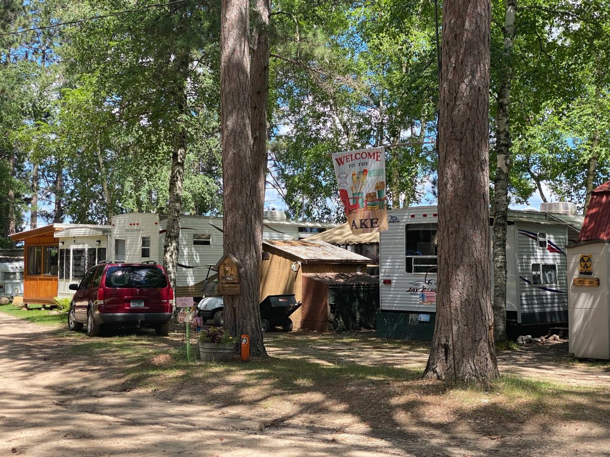 Rager's Acres Seasonal RV Park