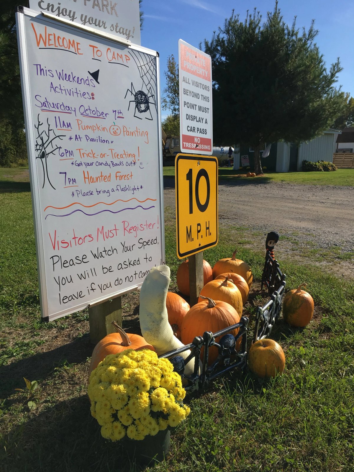 Treasure Isle RV Park