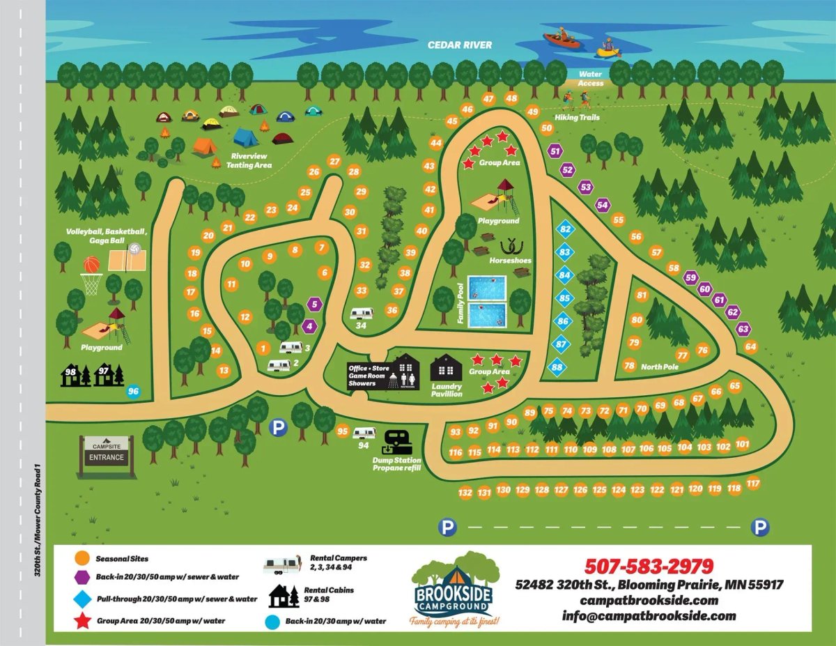 Brookside Campground