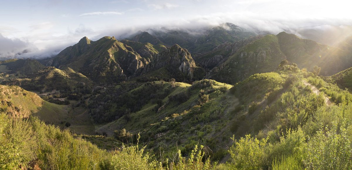 Malibu Creek SP Group Camp