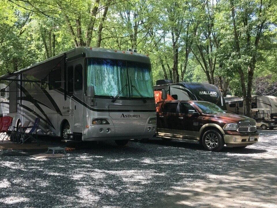 Great Smoky Mountain Camp and RV Park