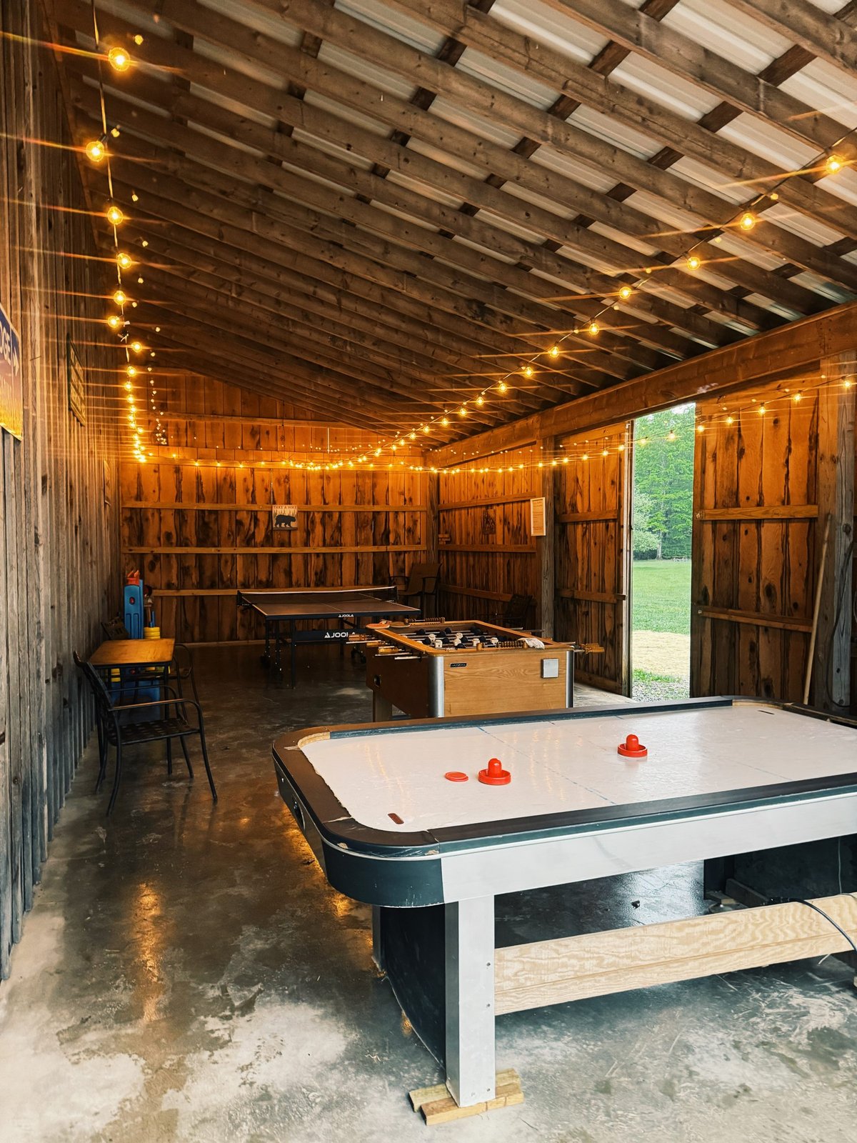 Forest Ridge Cabins and Campgrounds