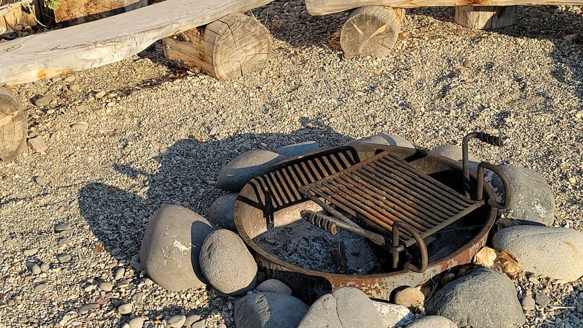 Cody Trout Ranch Camp