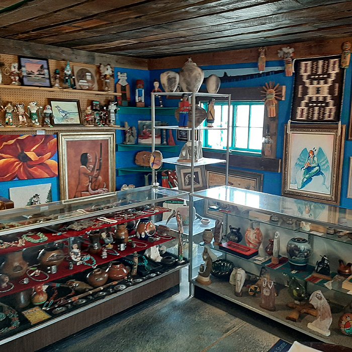 Majestic Enchantment Fly Fishing Camp headquarters