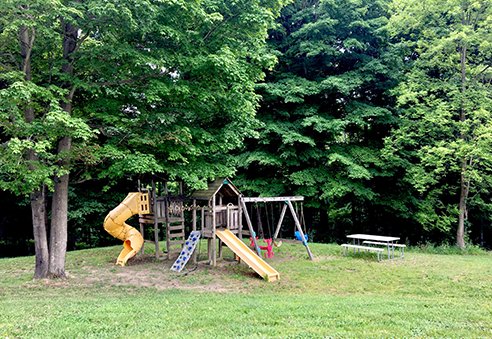 Ernies Acres Campground