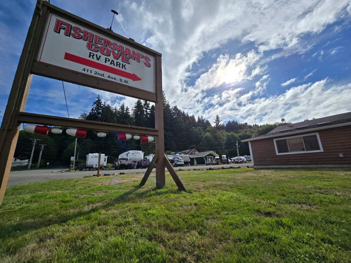 Fisherman's Cove RV Park