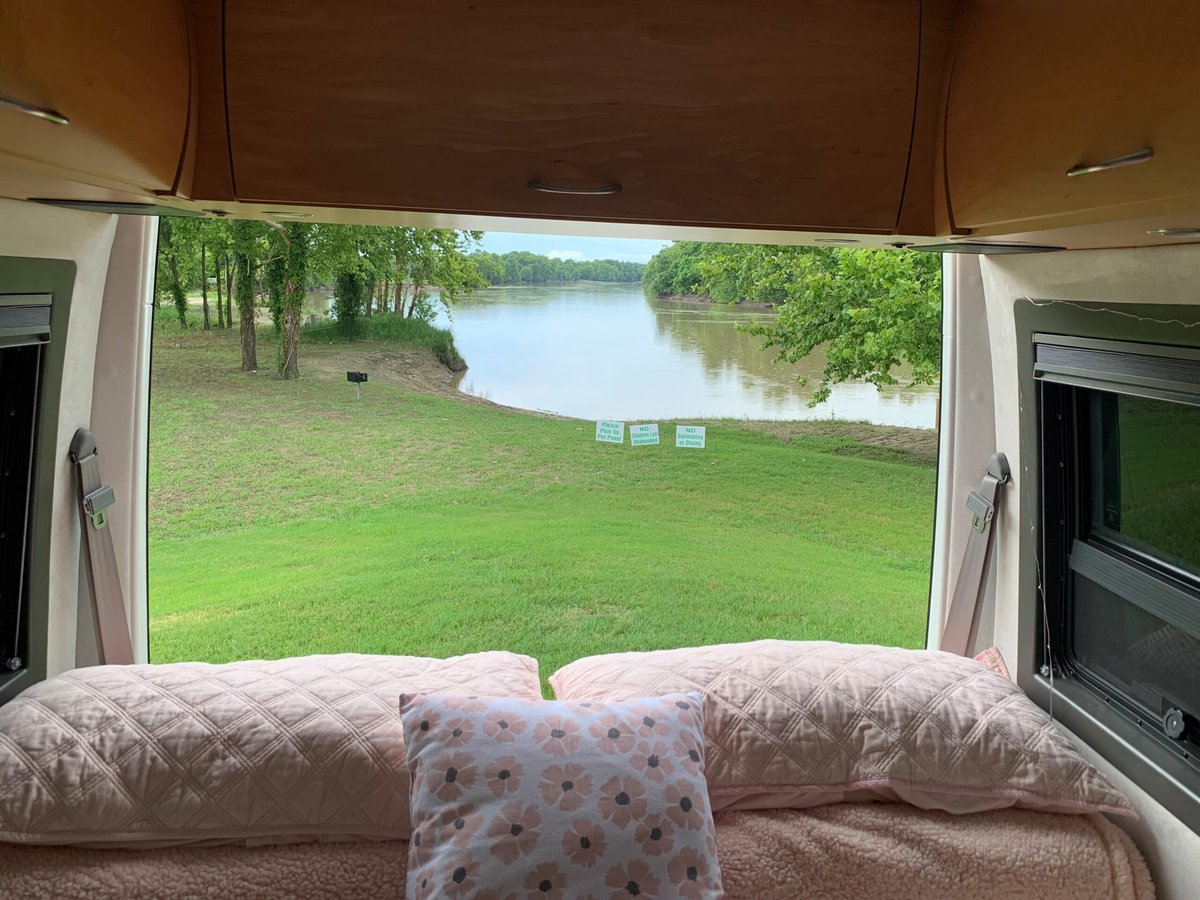 Deep Eddy RV Park (Trinity, Texas) photo