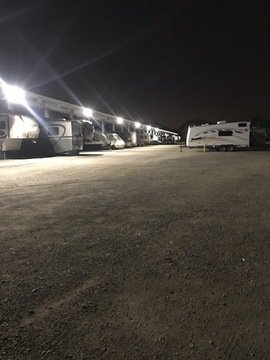 Castaic Lake RV Park