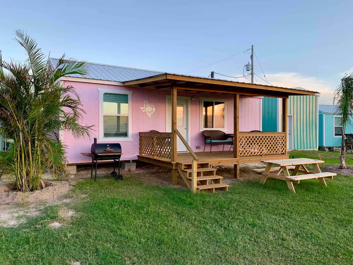 Mom and Pop's RV and Fishing Retreat