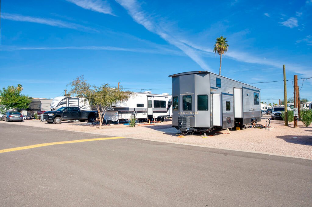 Sundial RV Park