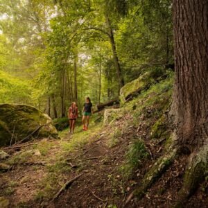 N. Bend State Park Campgrounds