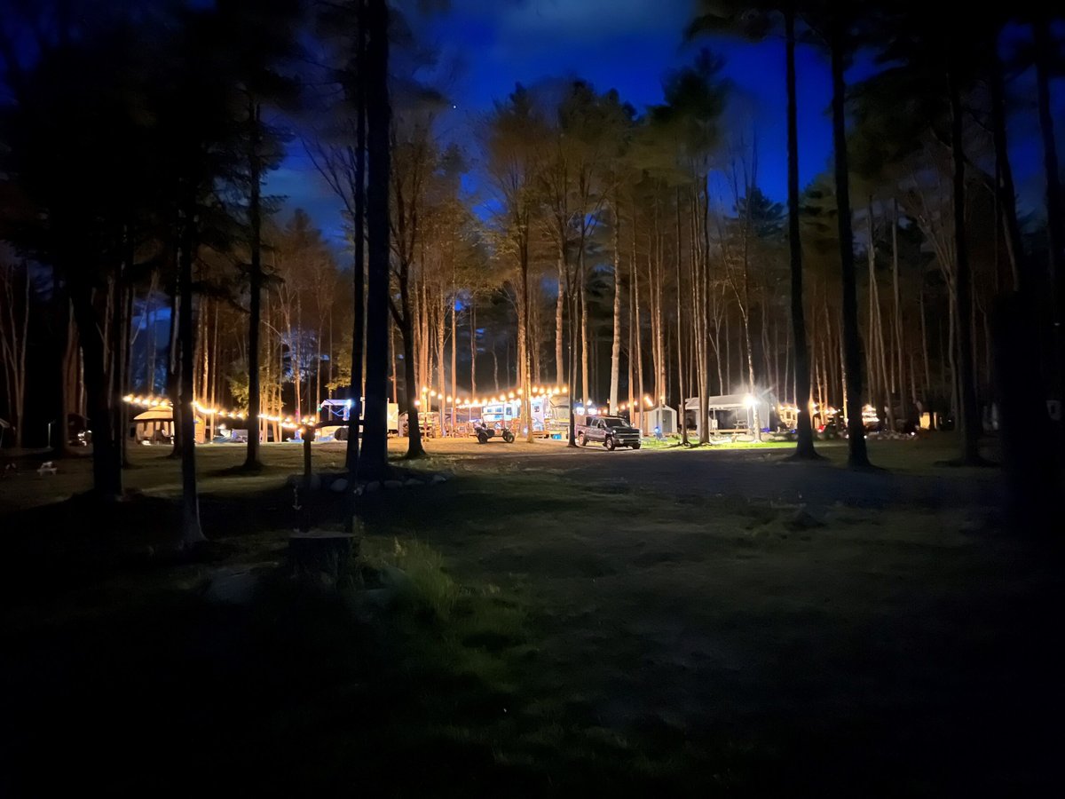 Dun Loggin' Campground